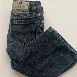 Polo by Ralph Lauren Dark Blue Kids Jeans